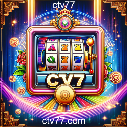Descubra o Mundo Empolgante dos Slots no ctv77